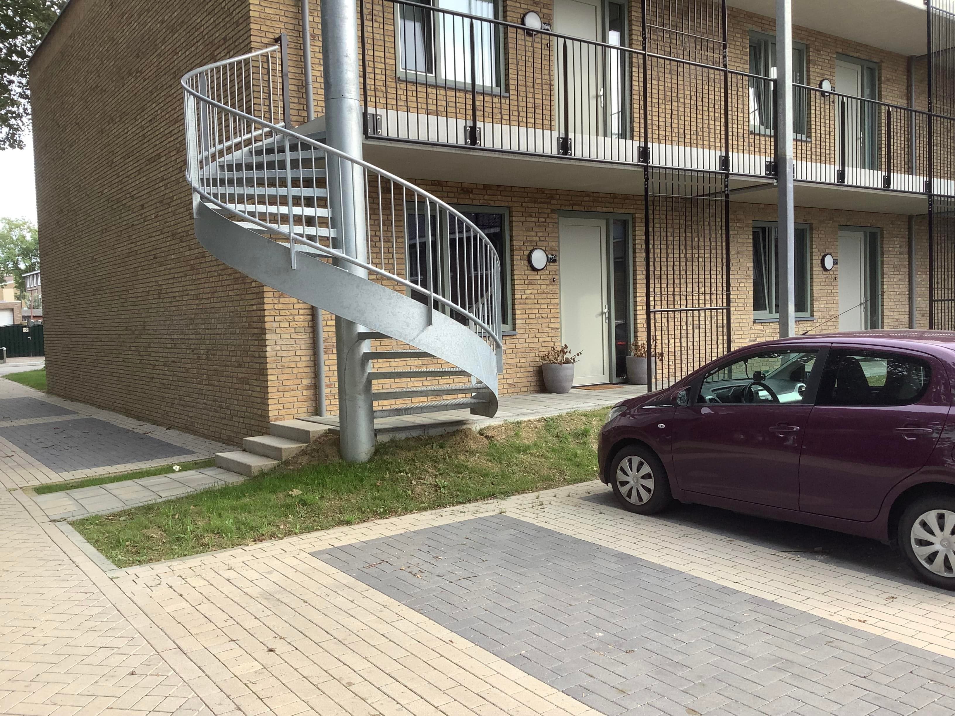 Appartement in Geleen