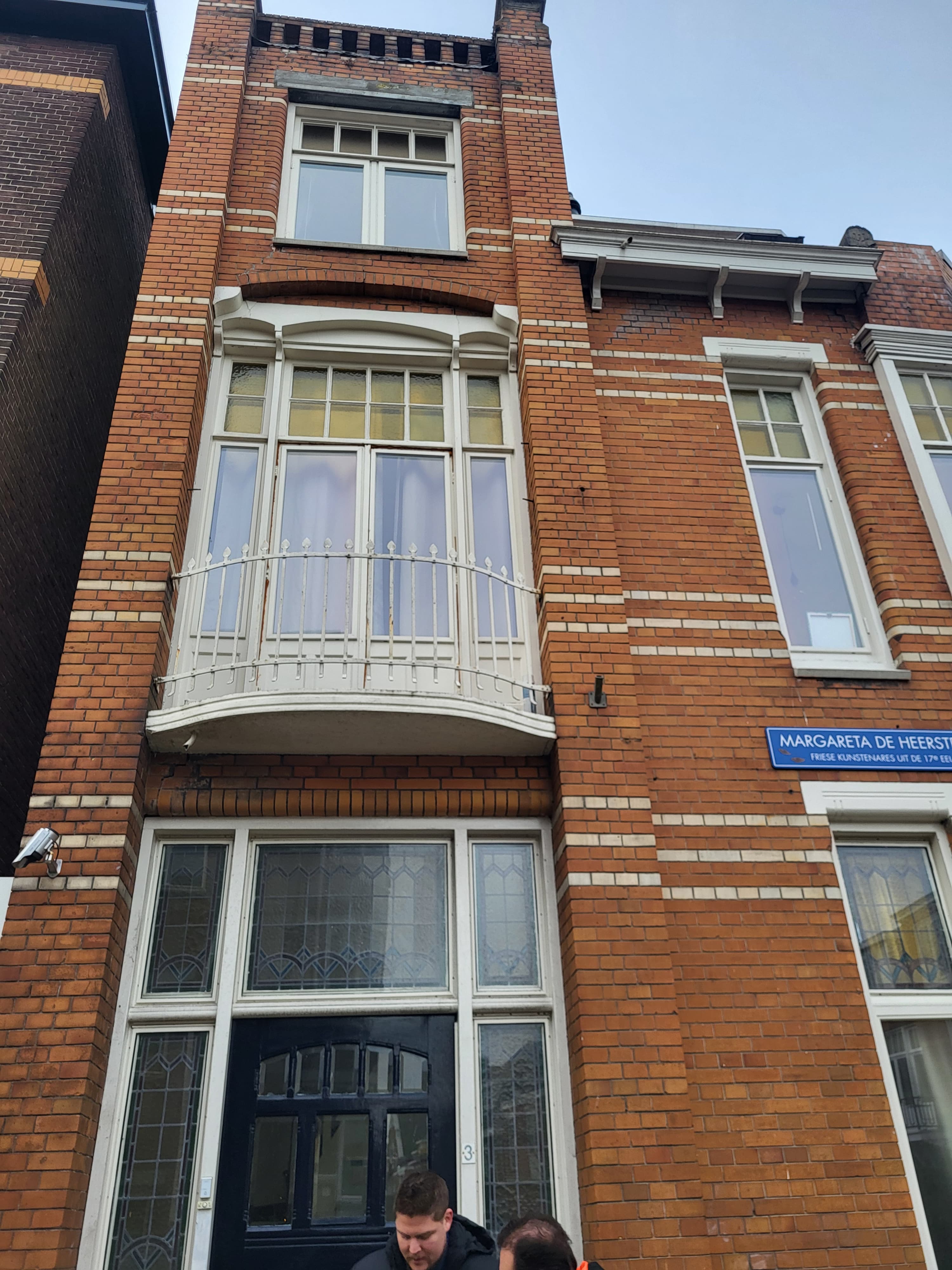 Appartement in Leeuwarden