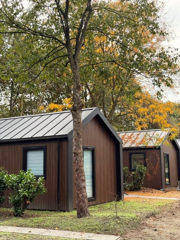woning in Oud Gastel