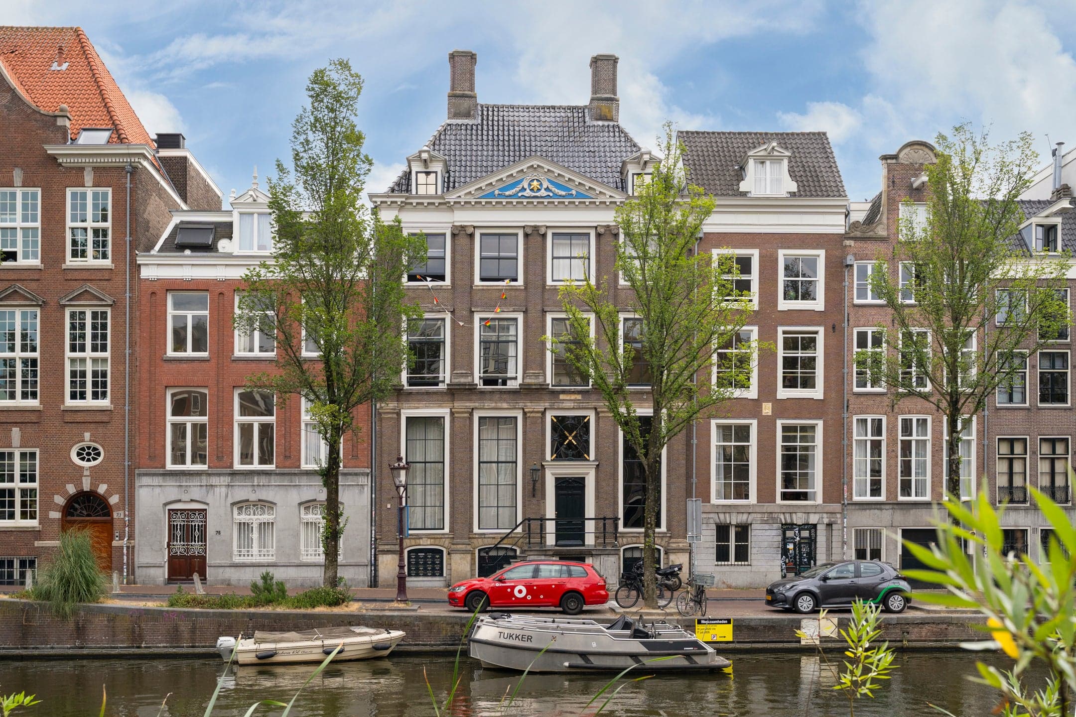 Appartement in Amsterdam