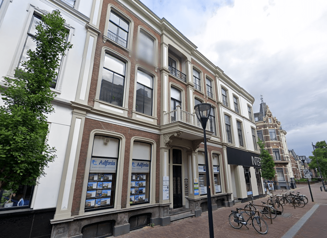Appartement in Deventer