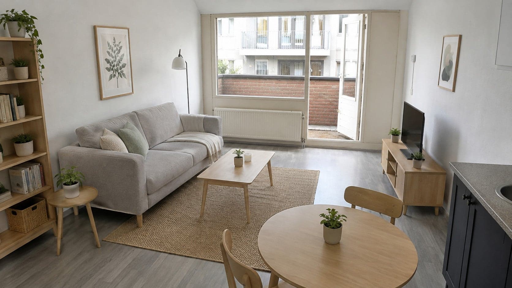 Appartement in Heerlen