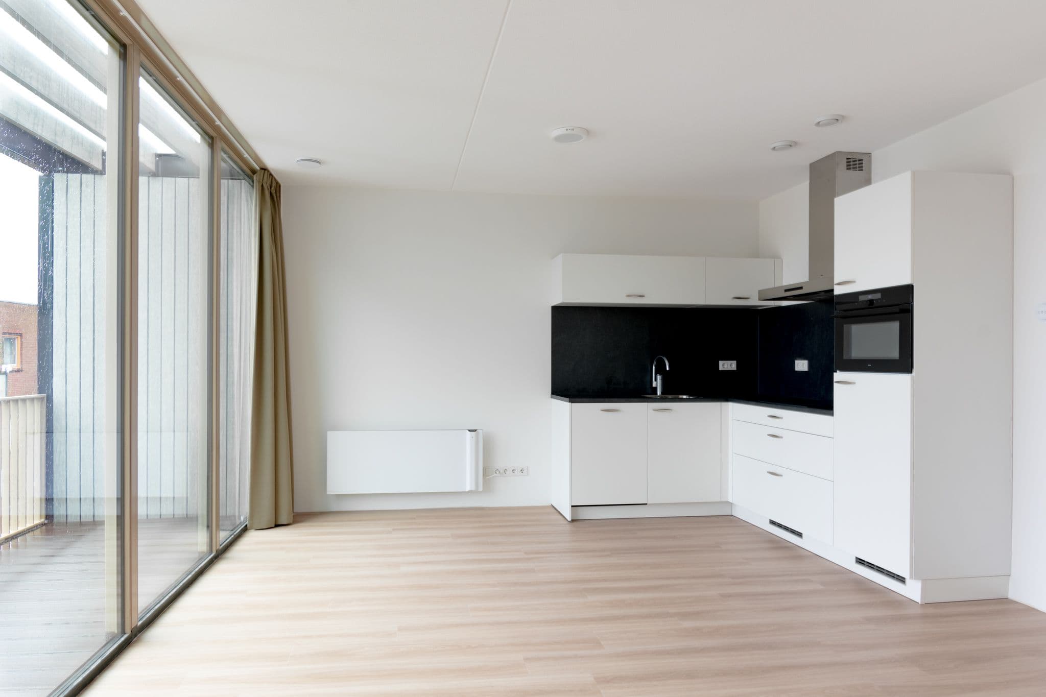 Appartement in Hilversum