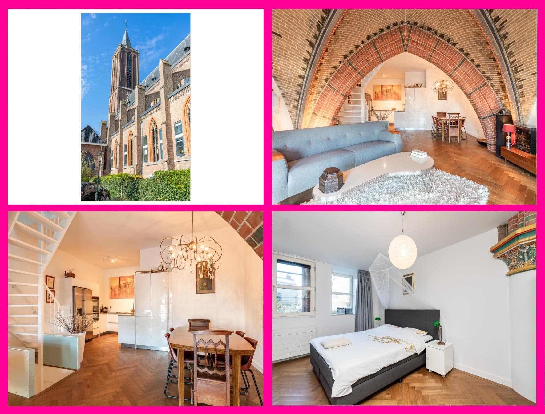 Appartement in Bussum