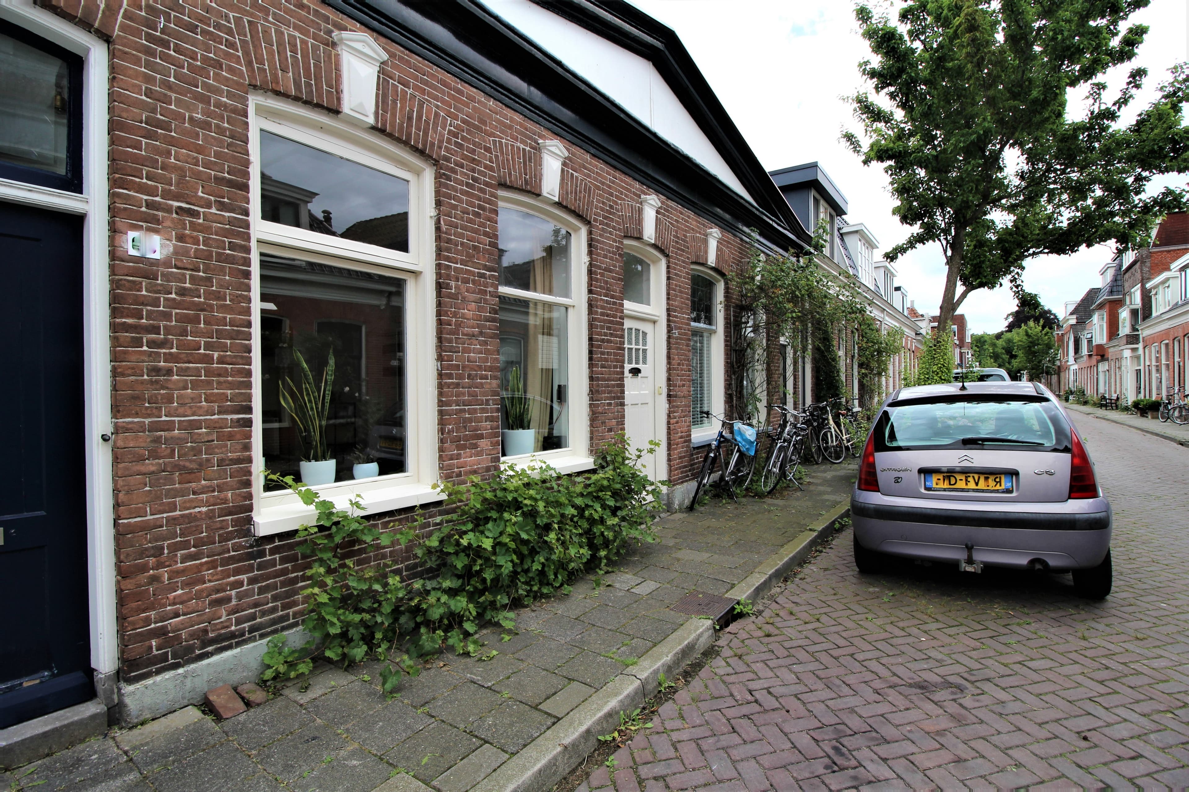Woning in Groningen