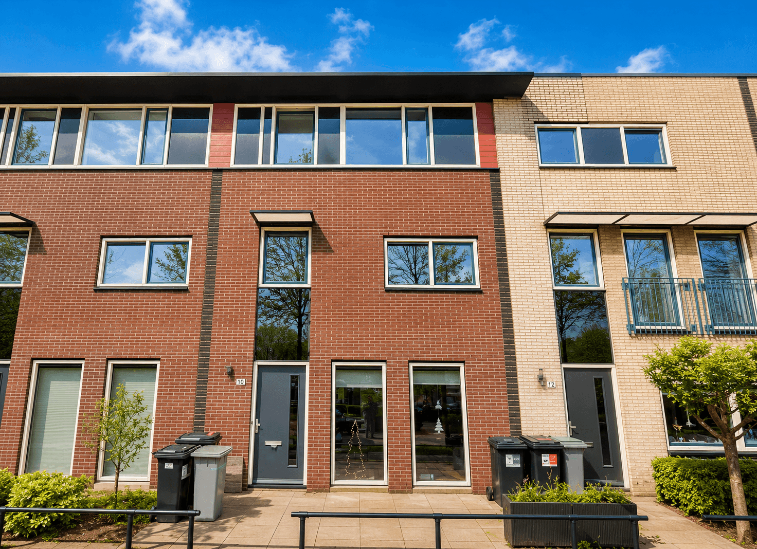 Appartement in Nieuw-Vennep