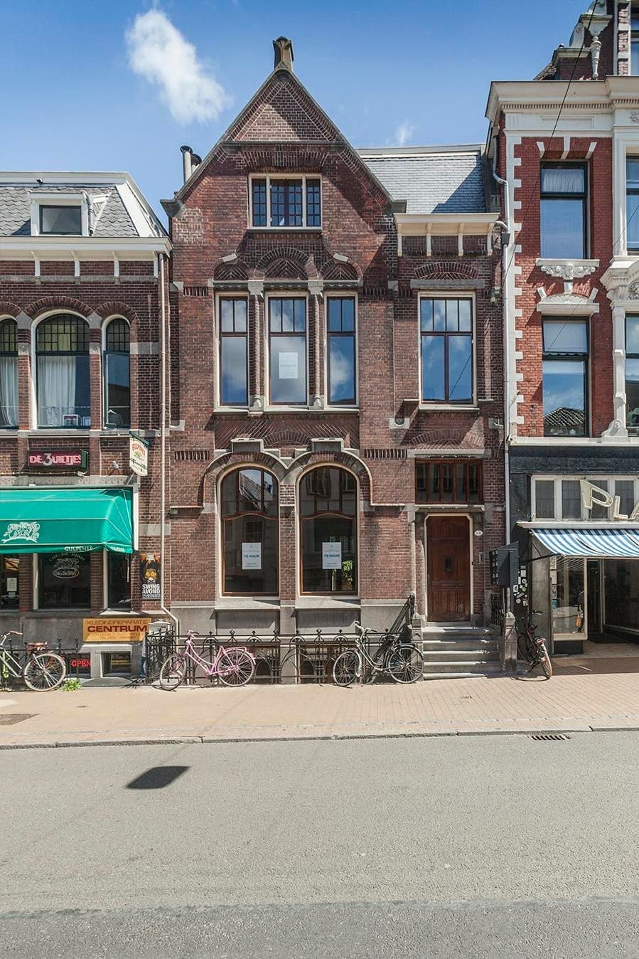 Appartement in Groningen