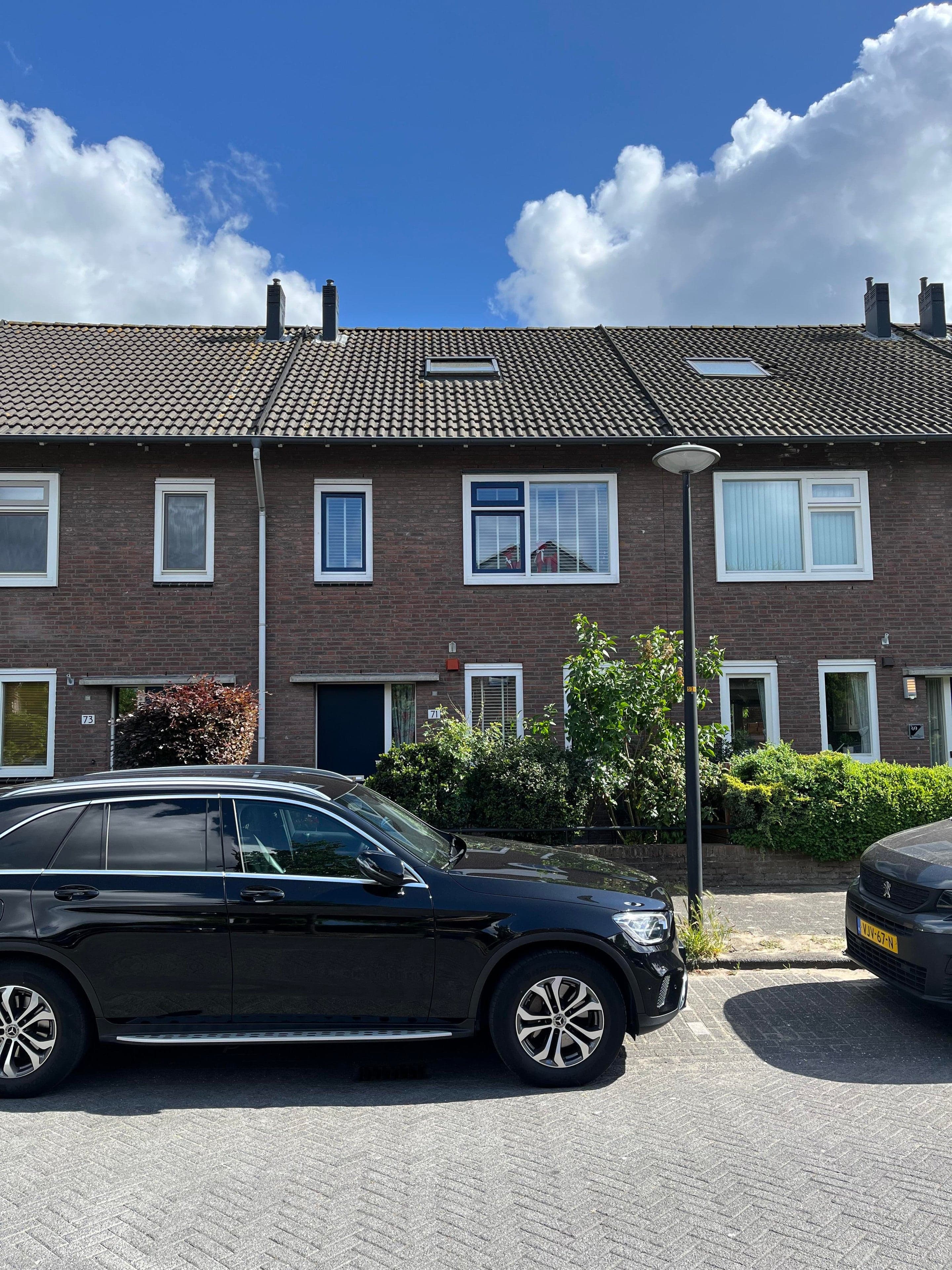 Woning in Den Haag