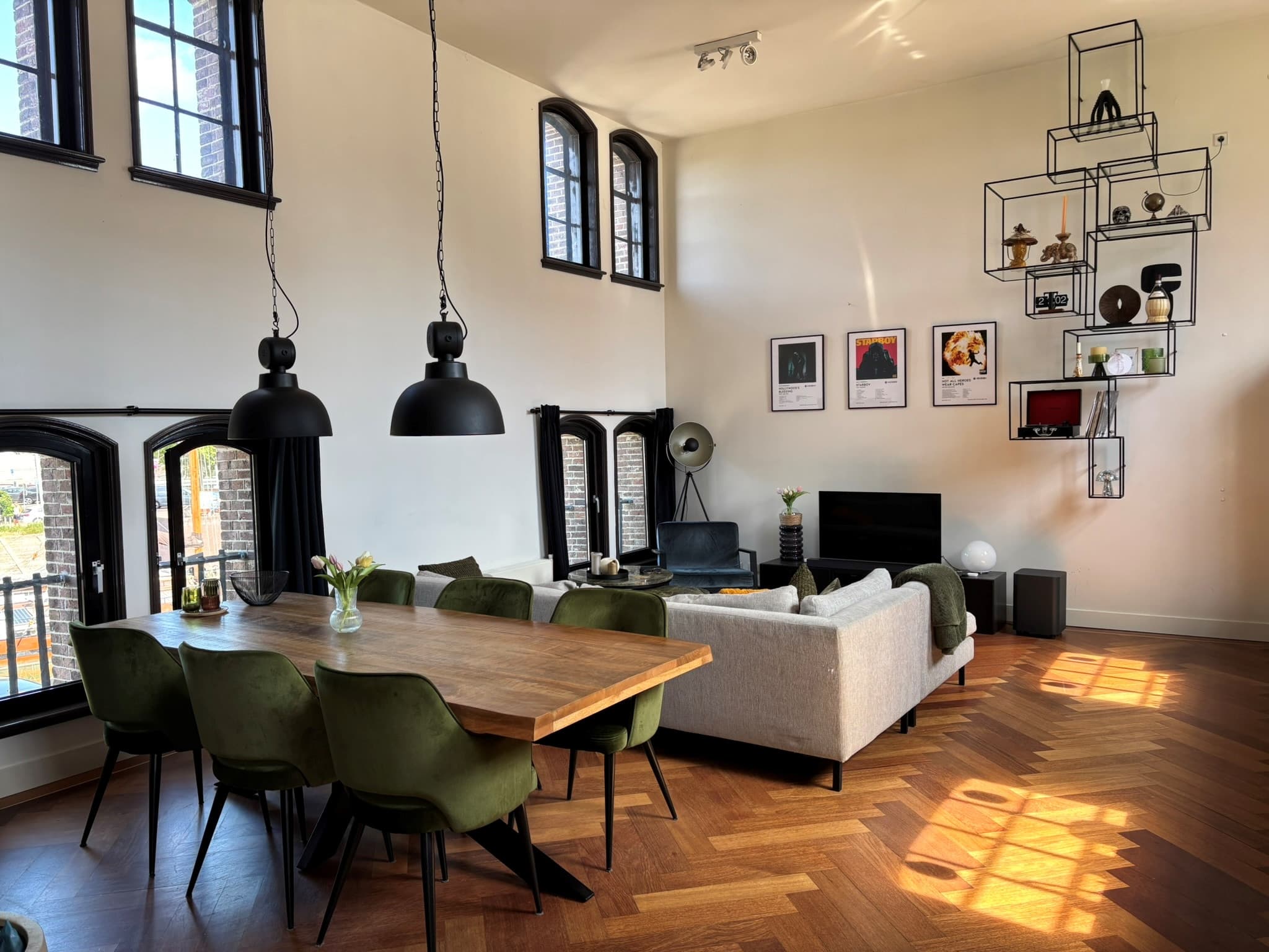 Appartement in Hoorn