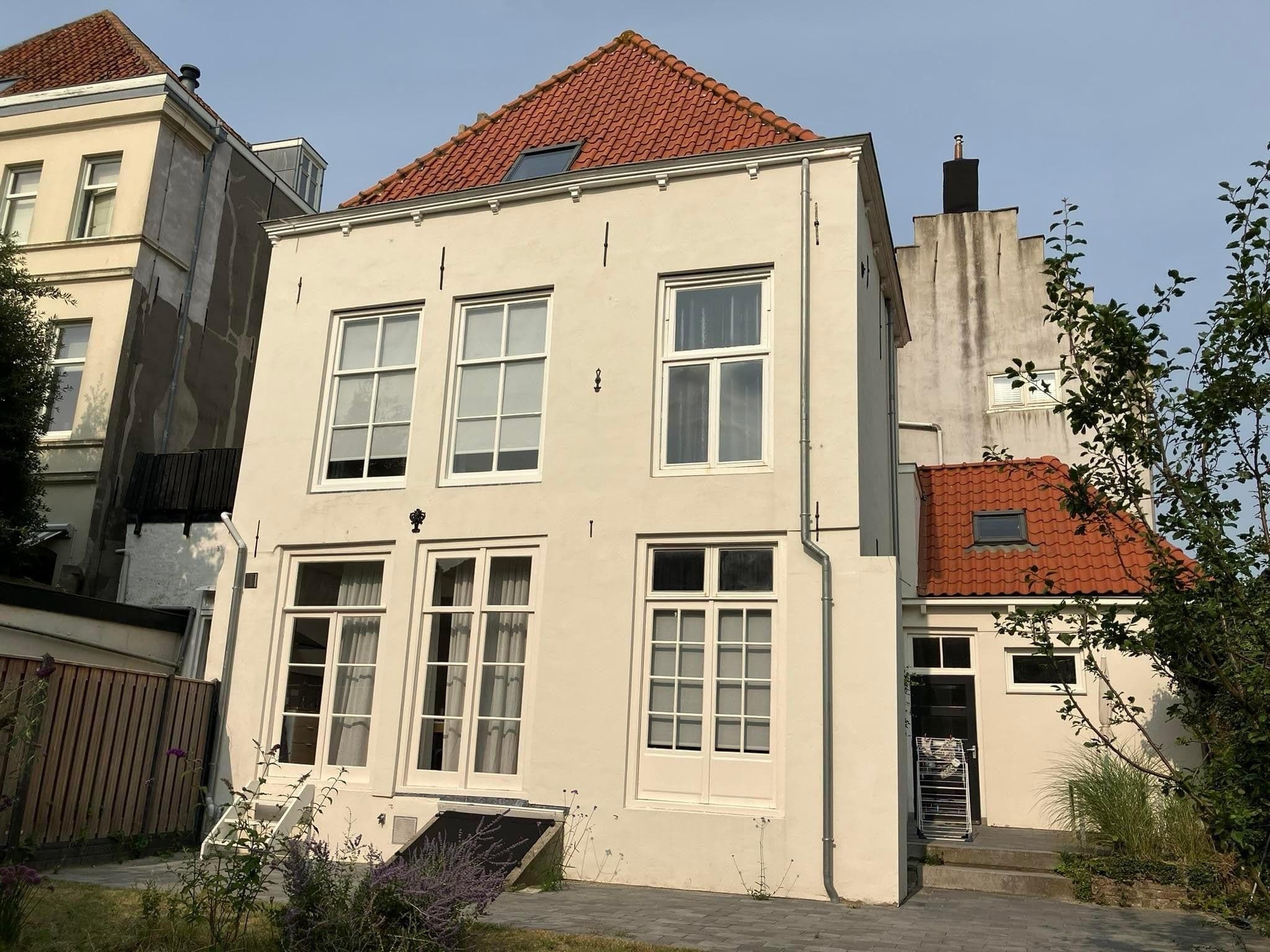 Kamer in Vlissingen