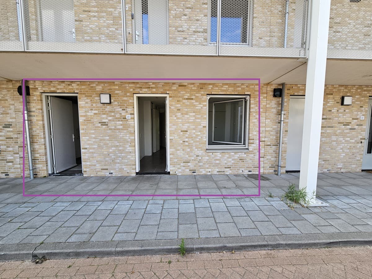 Appartement in 's-Hertogenbosch