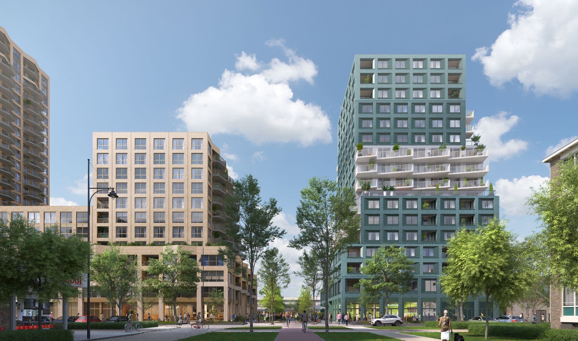 Appartement in Rijswijk
