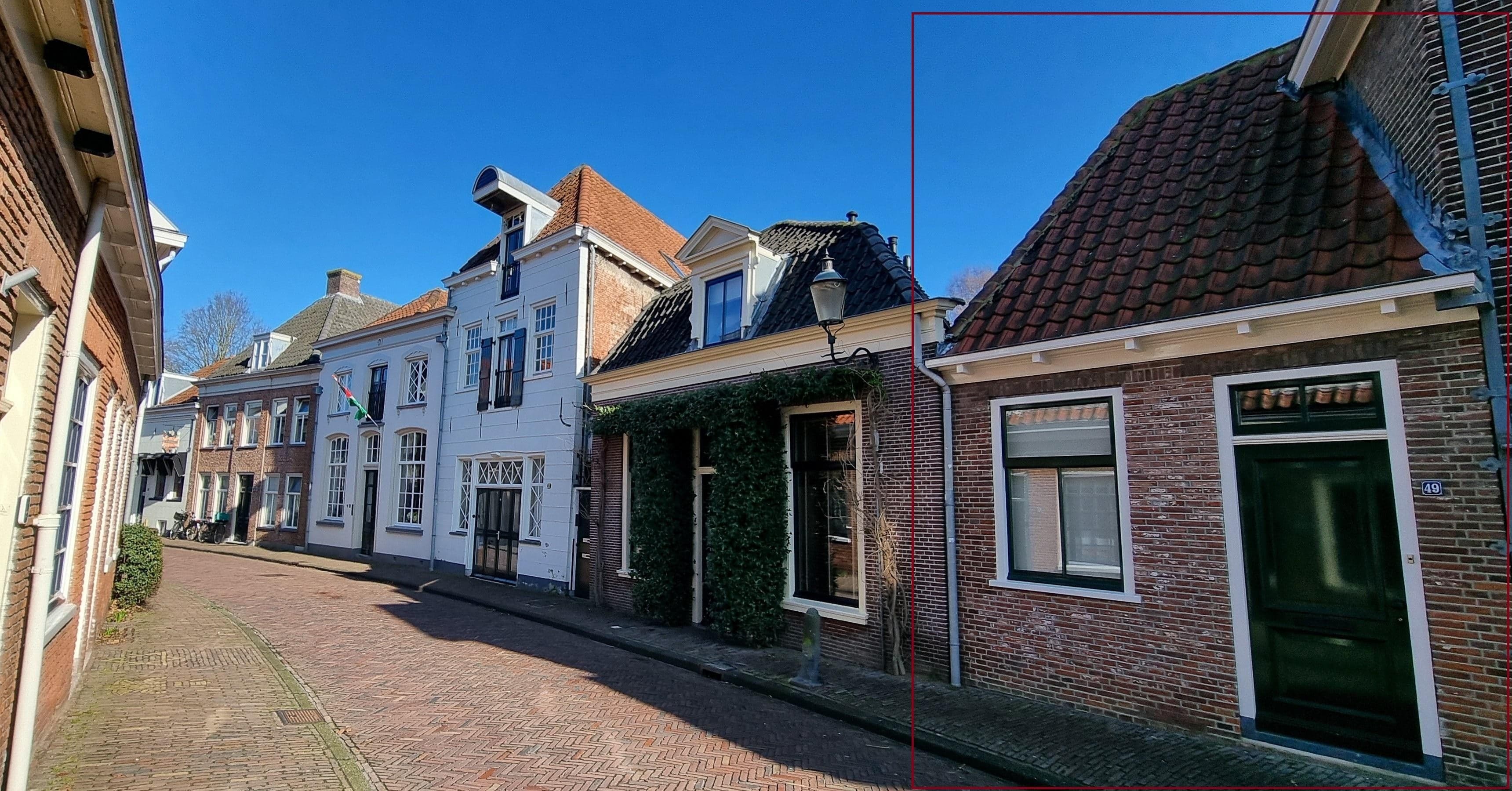 Woning in Amersfoort