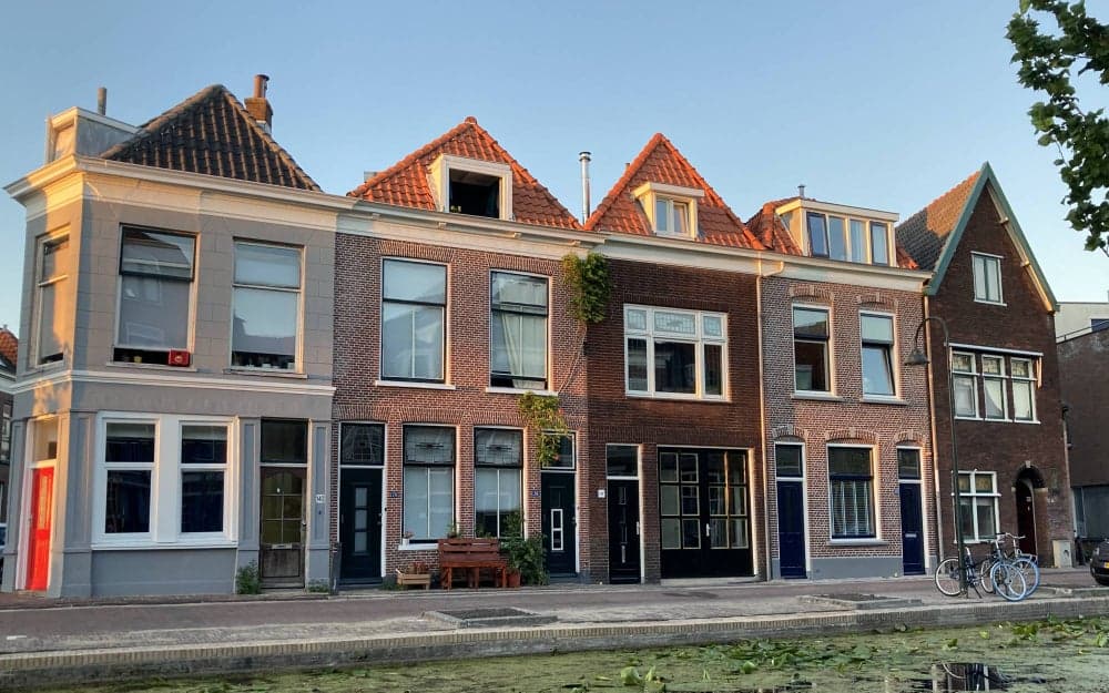 Appartement in Delft