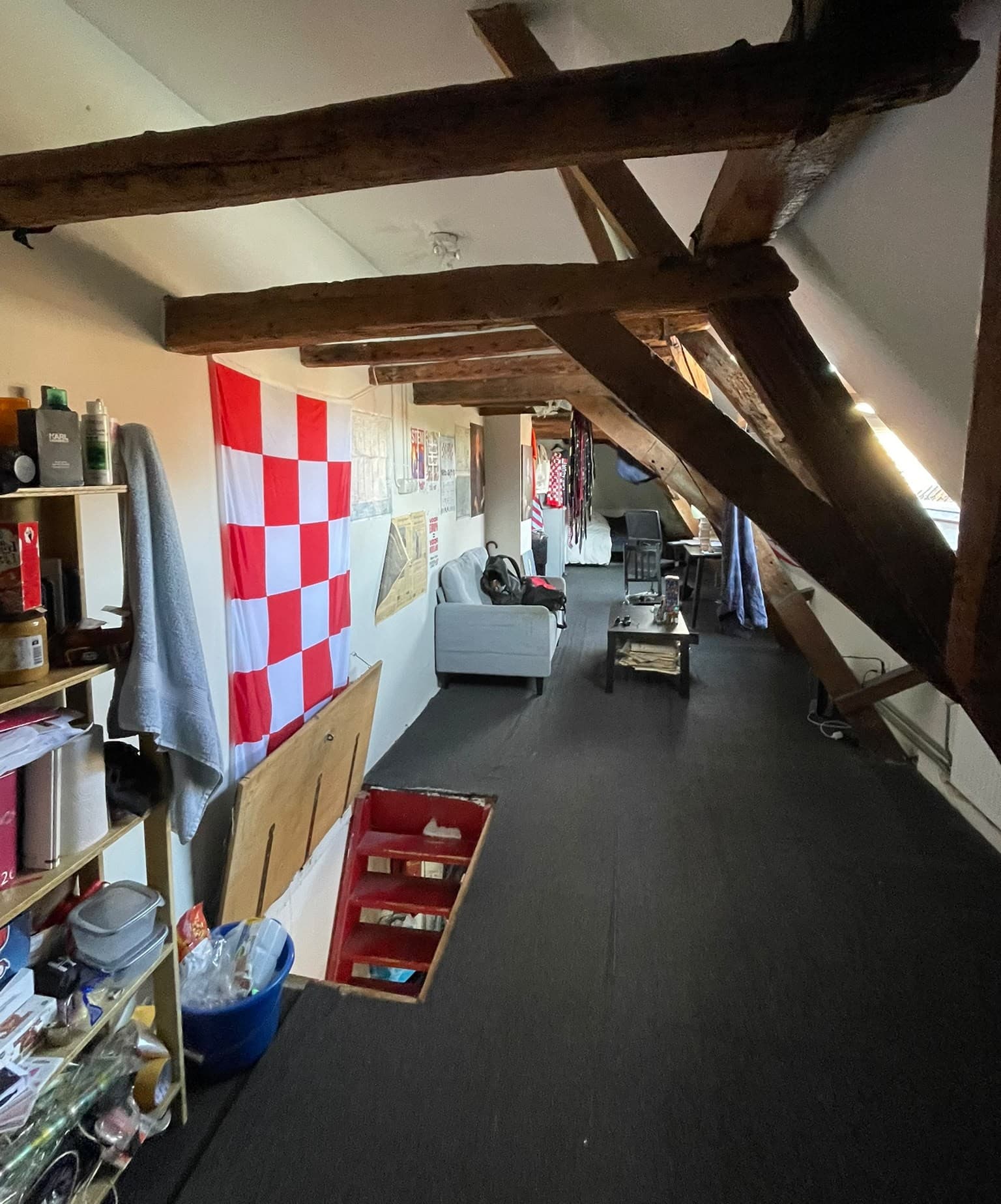 Kamer in Utrecht