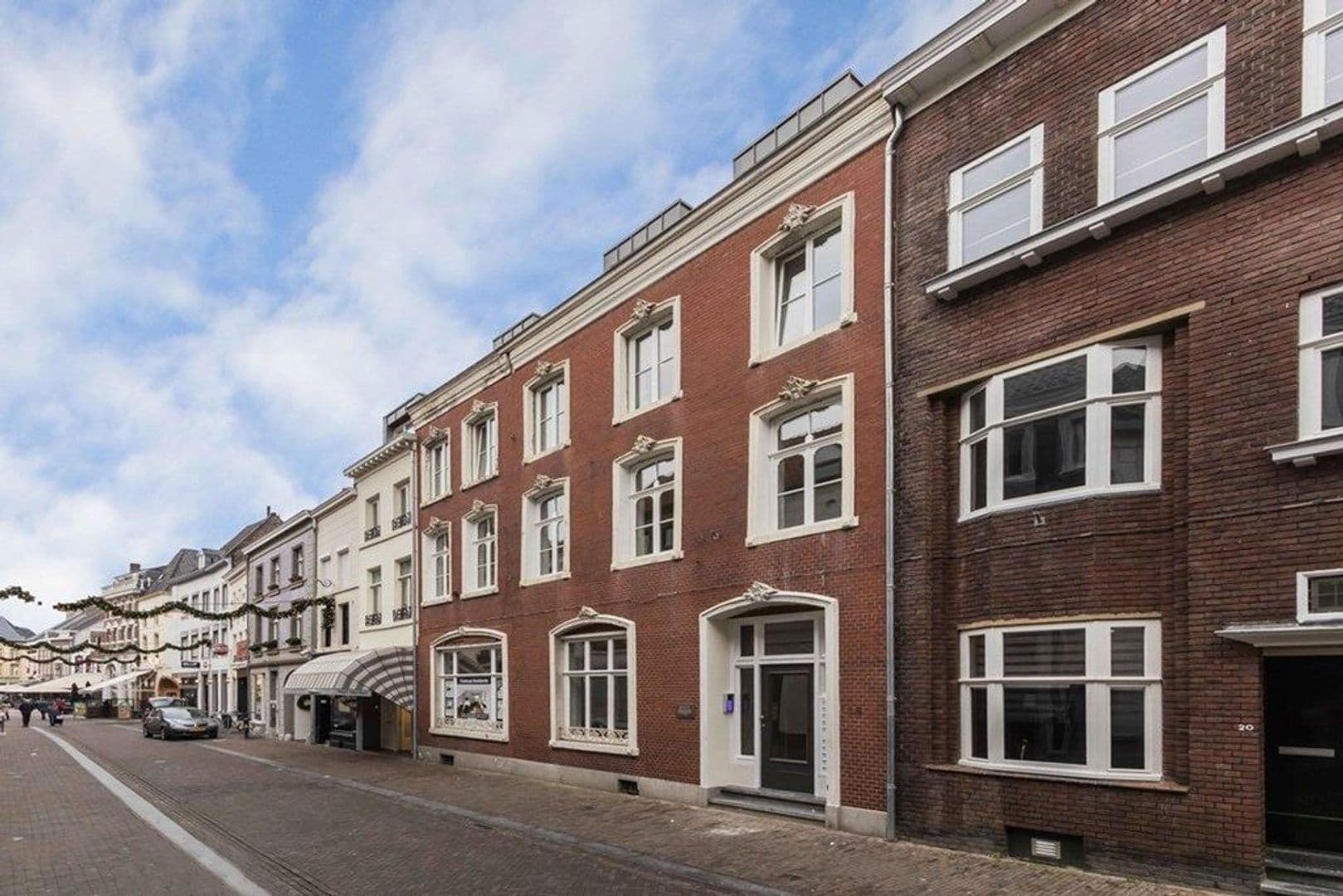 Appartement in Sittard