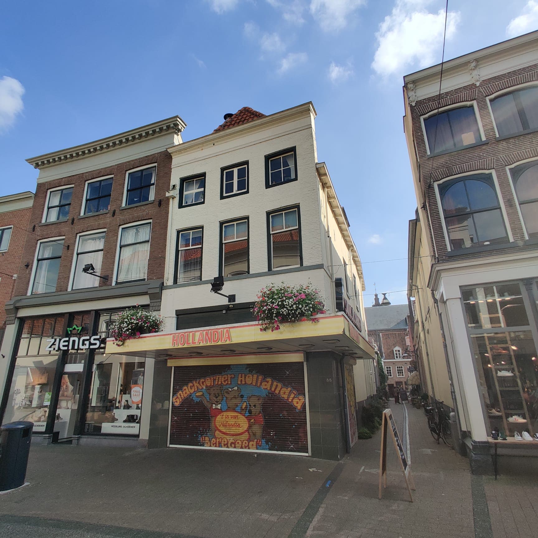 Kamer in Zwolle