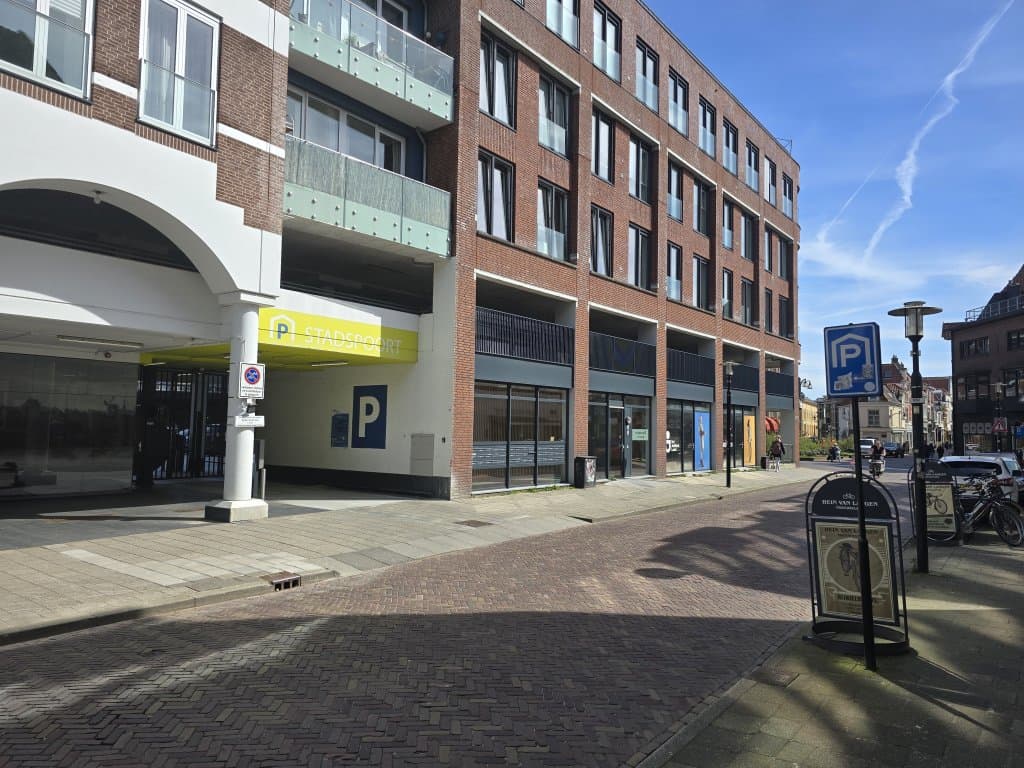 Appartement in Deventer