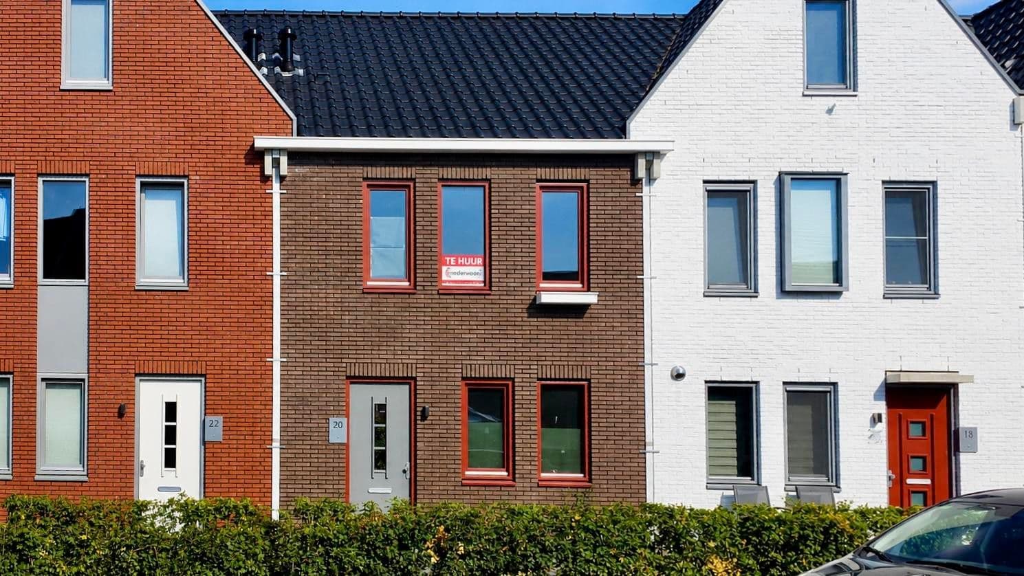 Woning in Amersfoort