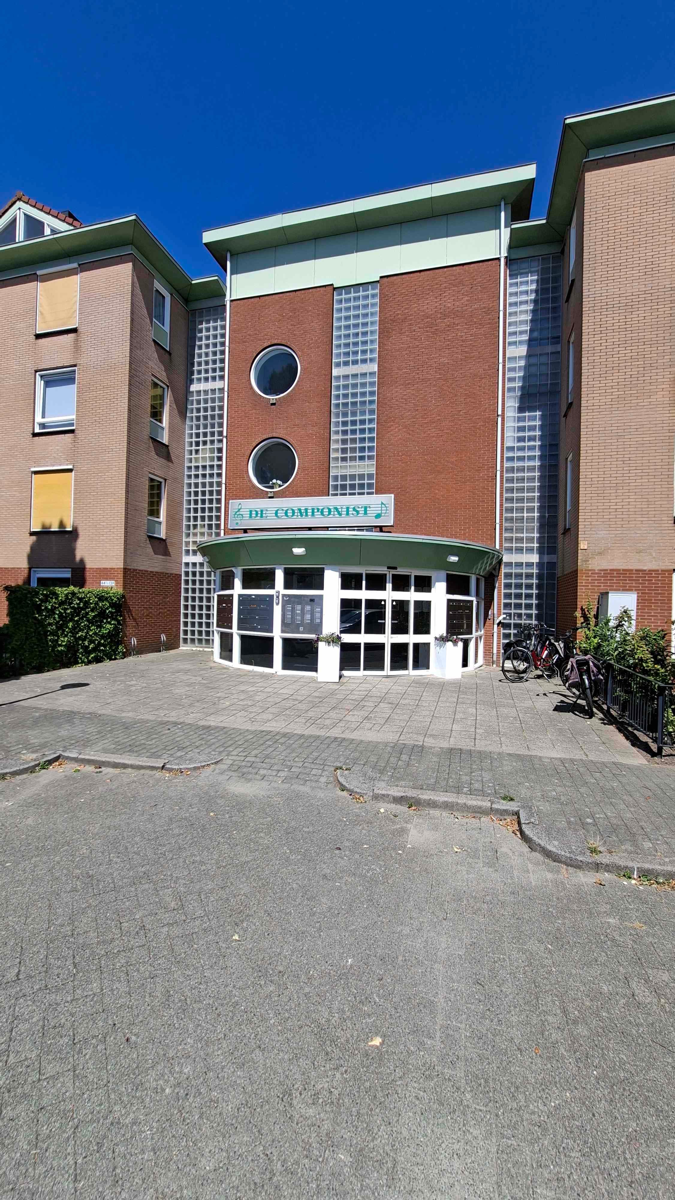 Appartement in Nieuw-Vennep