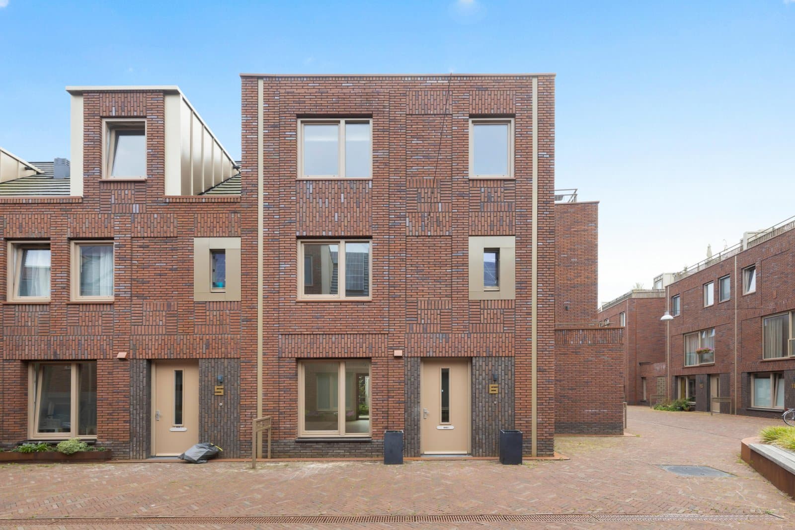 Appartement in Groningen