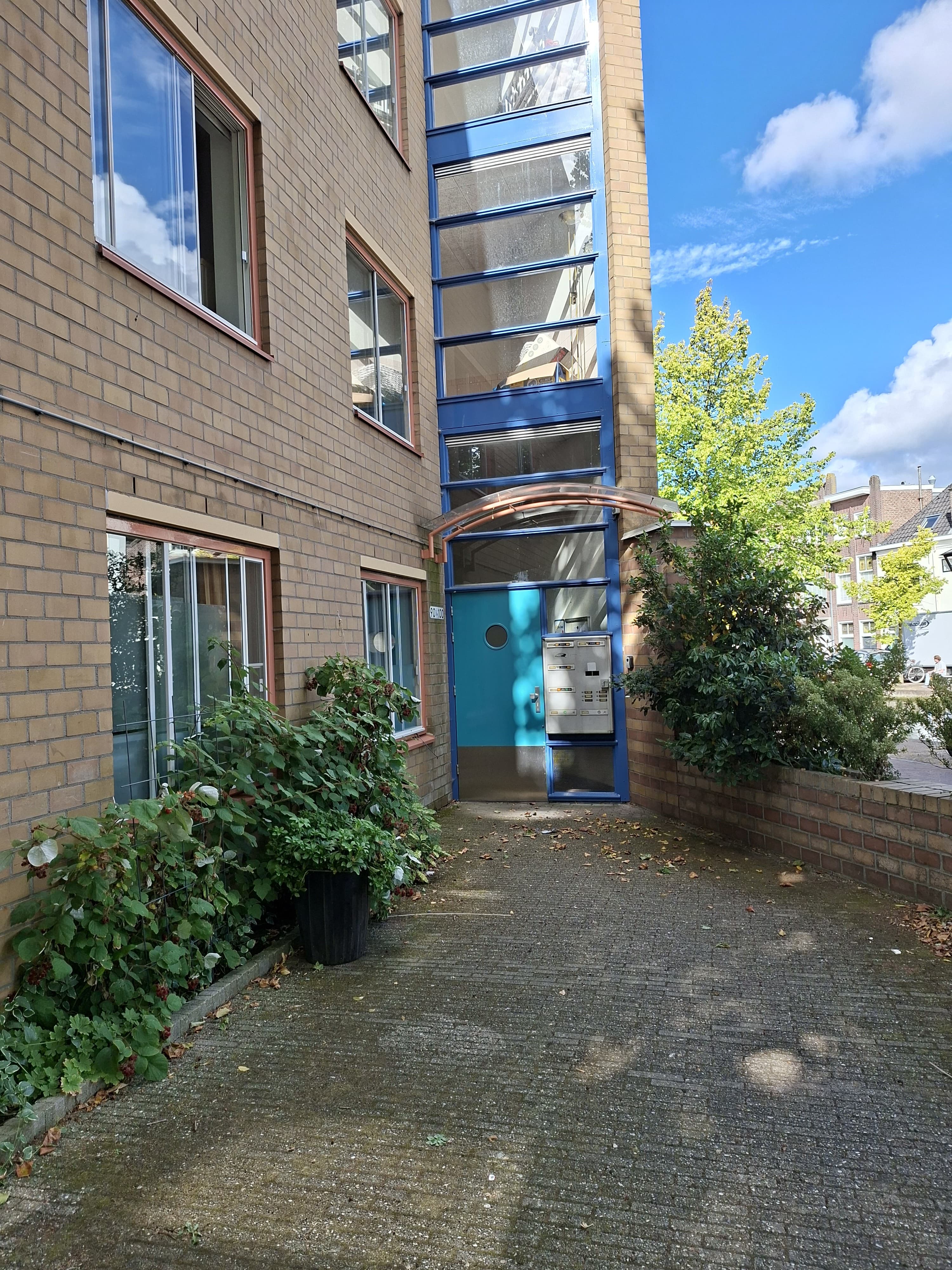 Appartement in Leiden