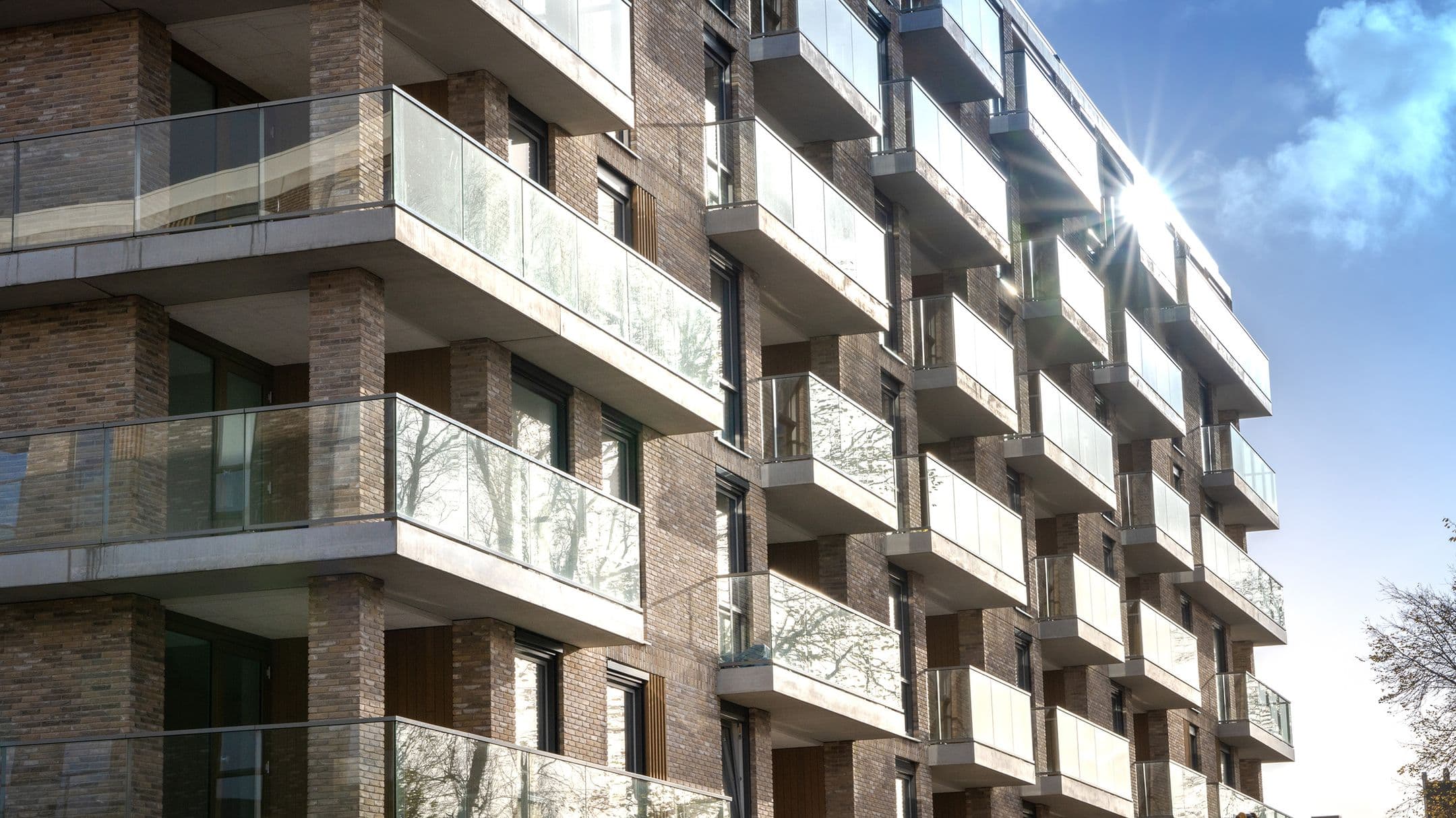 Appartement in Haarlem