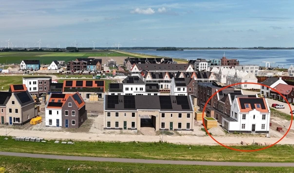 Woning in Zeewolde