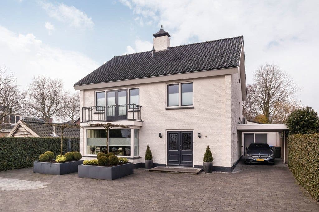 woning in Zevenbergen