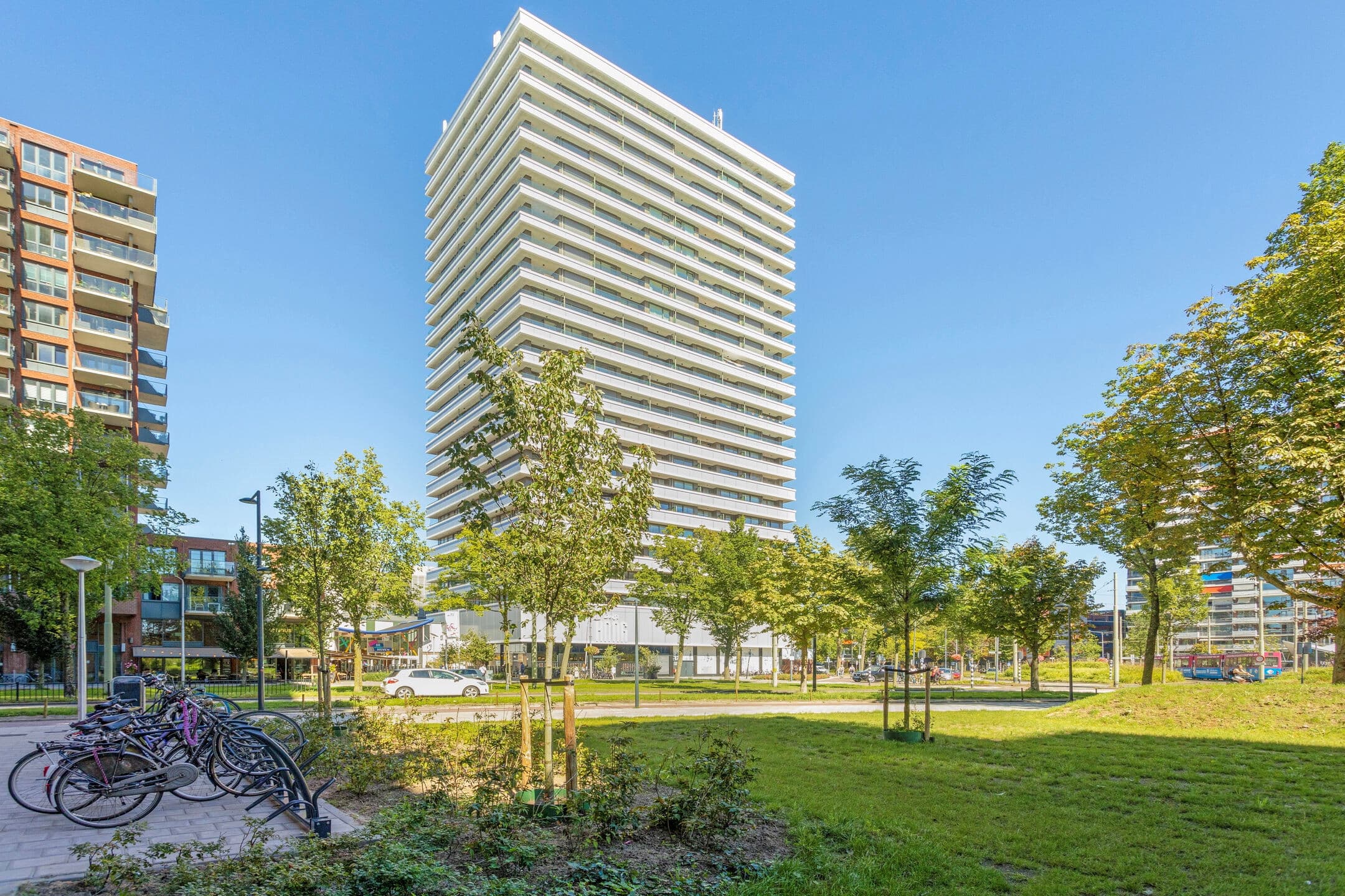 Appartement in Delft