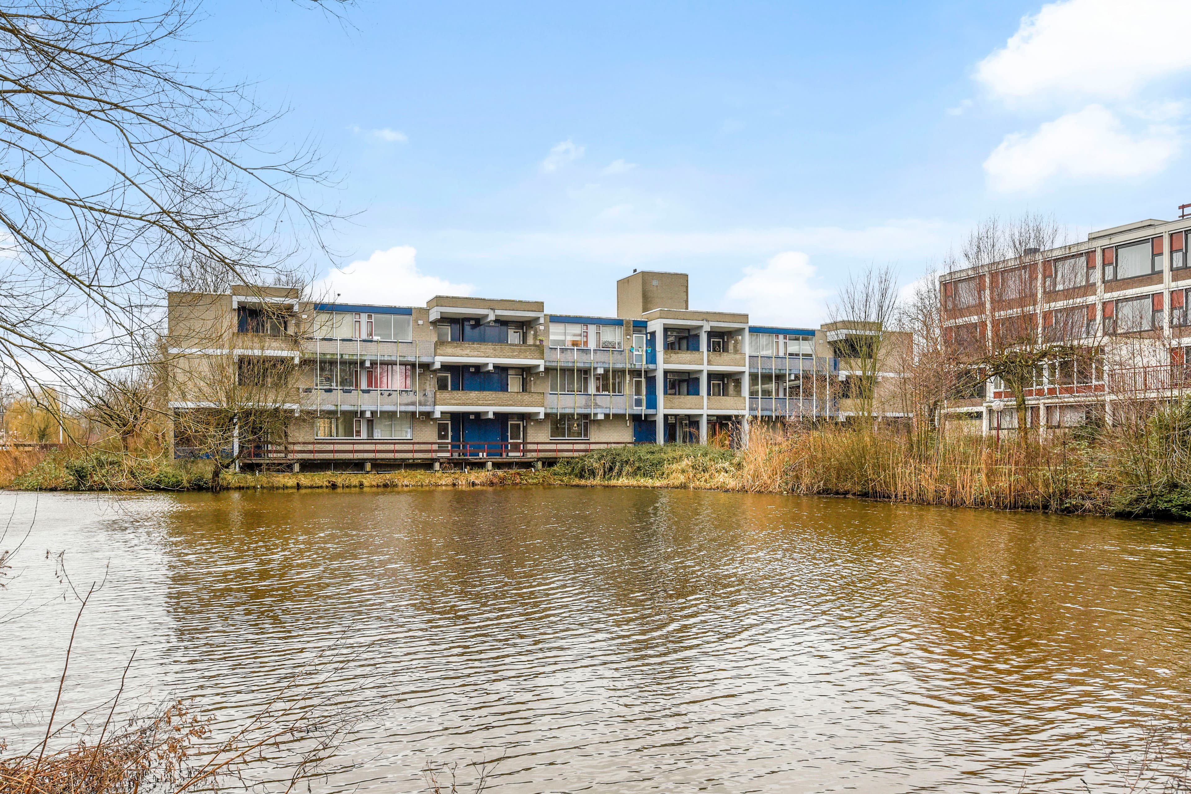 appartement in Duivendrecht