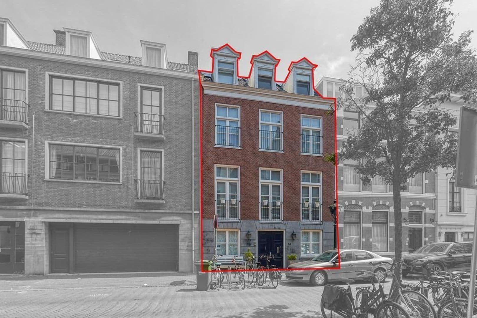 Woning in Den Haag