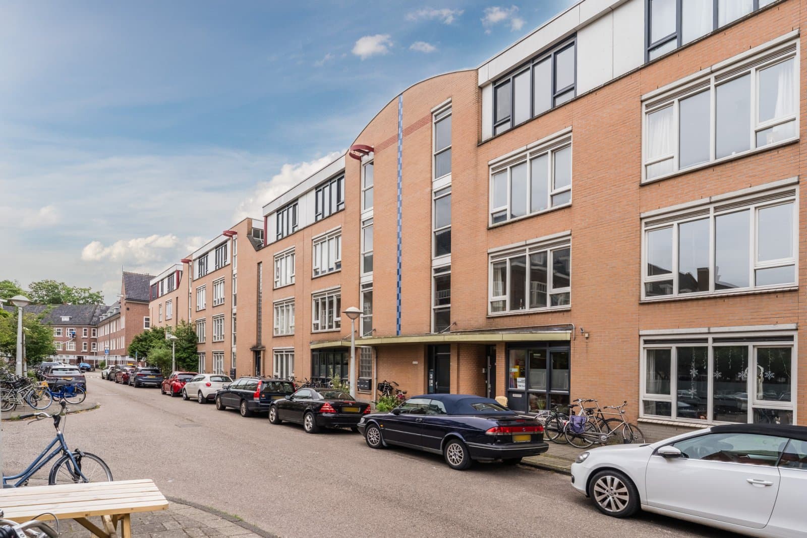 Appartement in Amsterdam