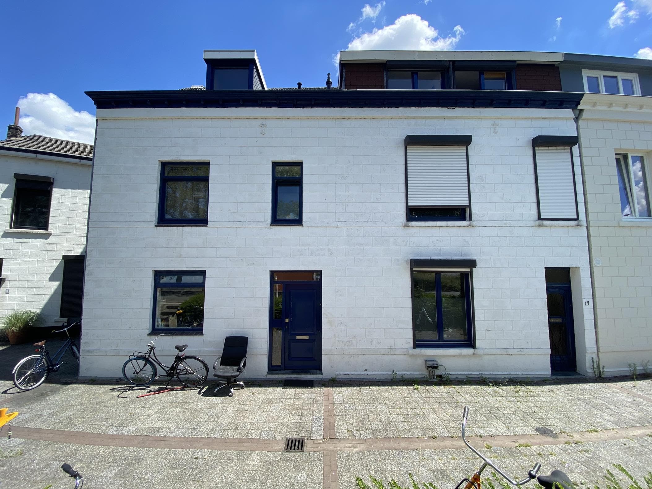 Kamer in Maastricht