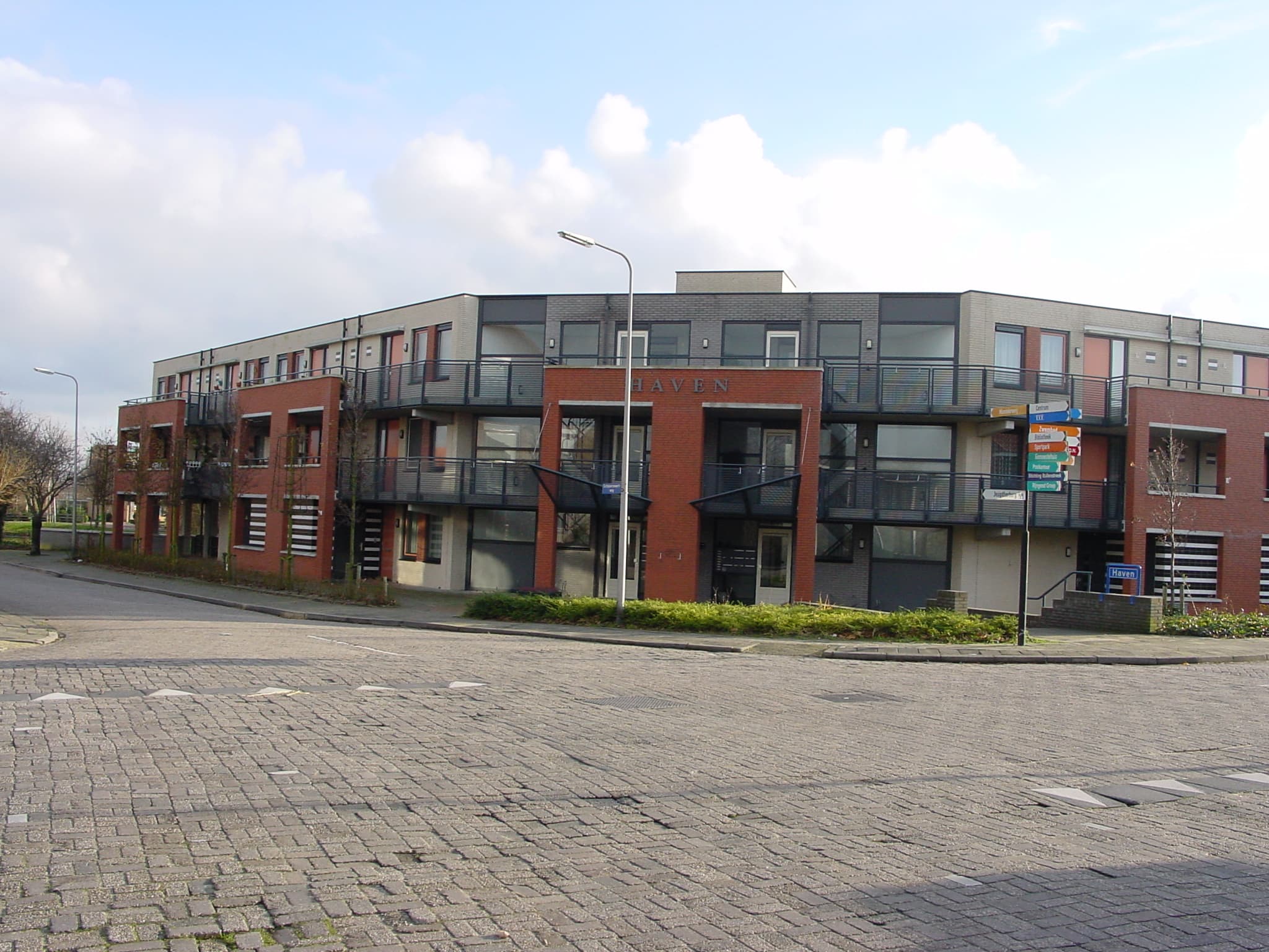Appartement in Noordwijk