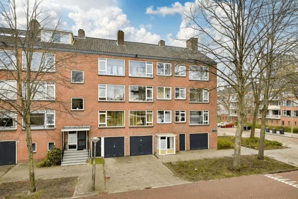 Appartement te huur in Amsterdam — foto 1