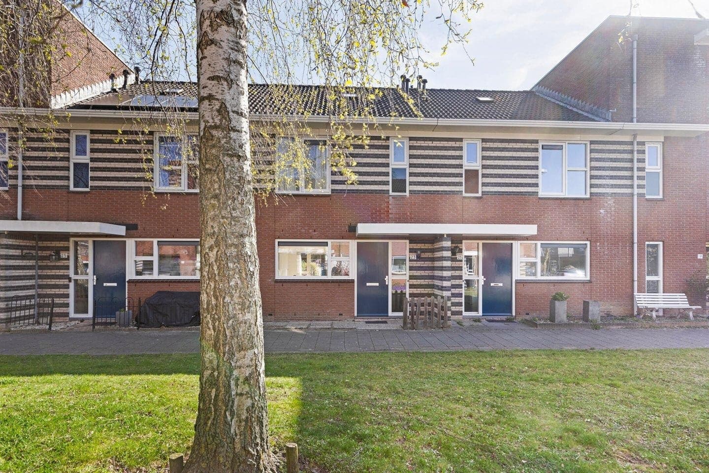 Woning in Barendrecht