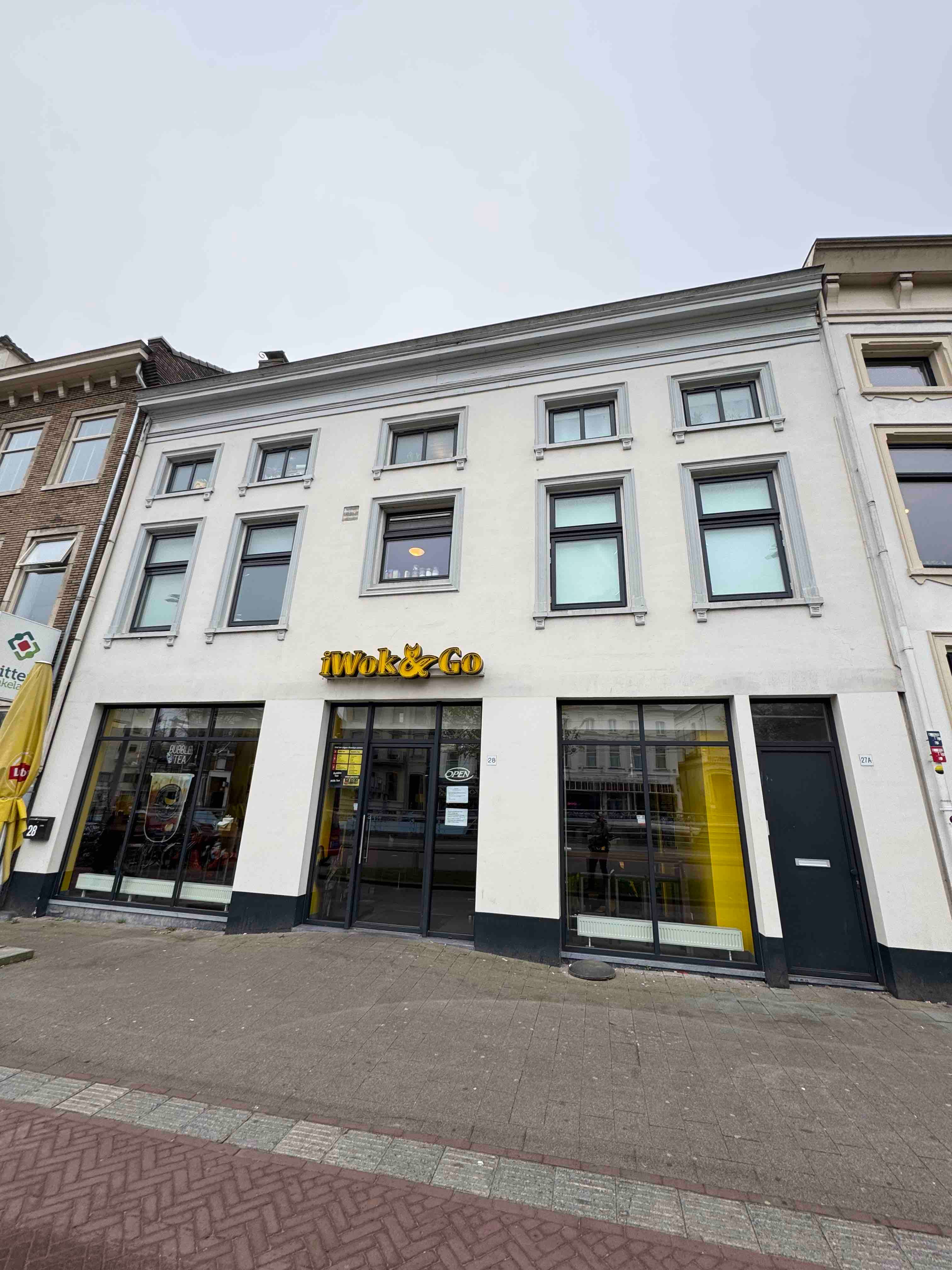 Kamer in Arnhem