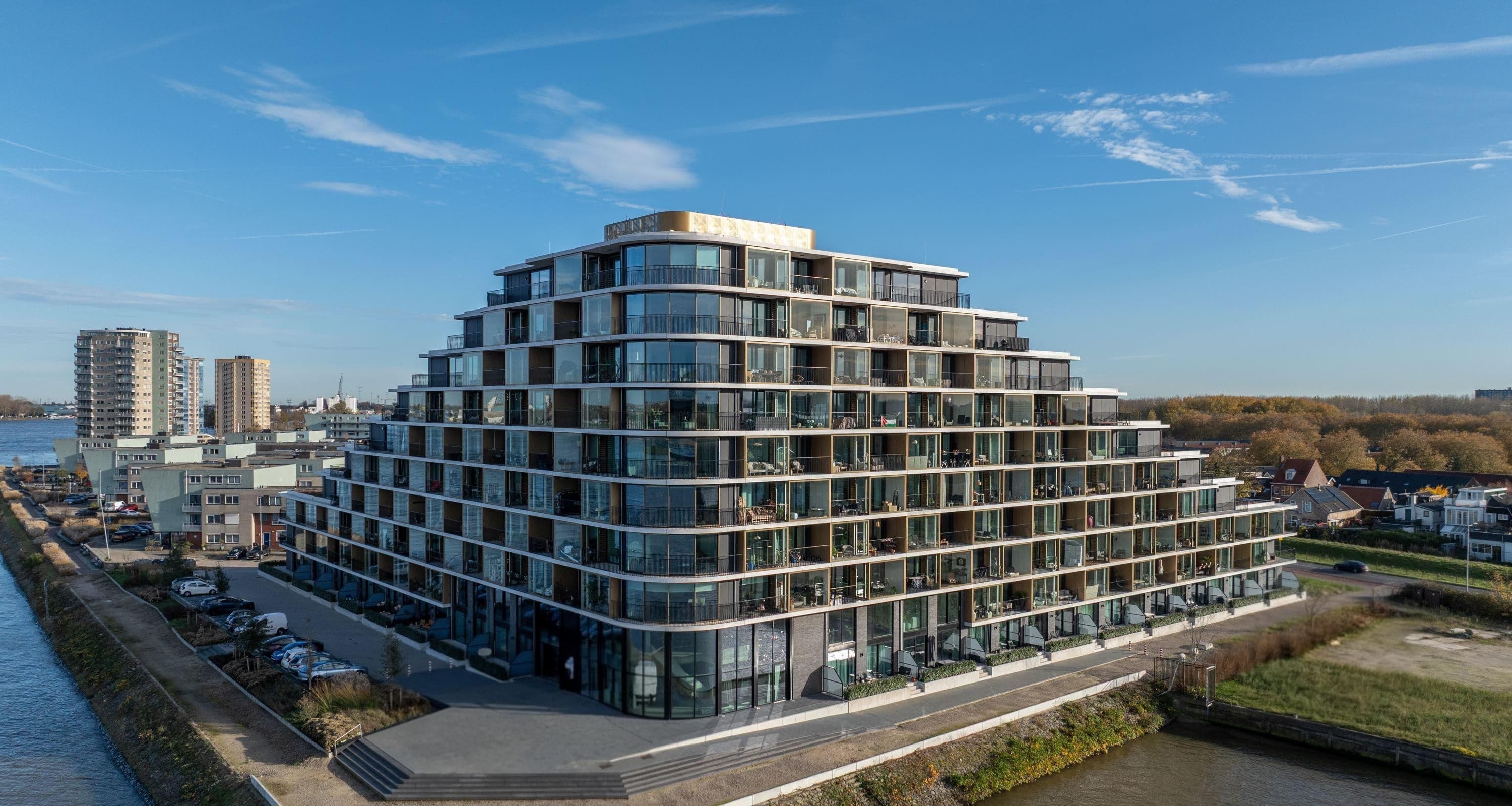 Appartement in Rotterdam