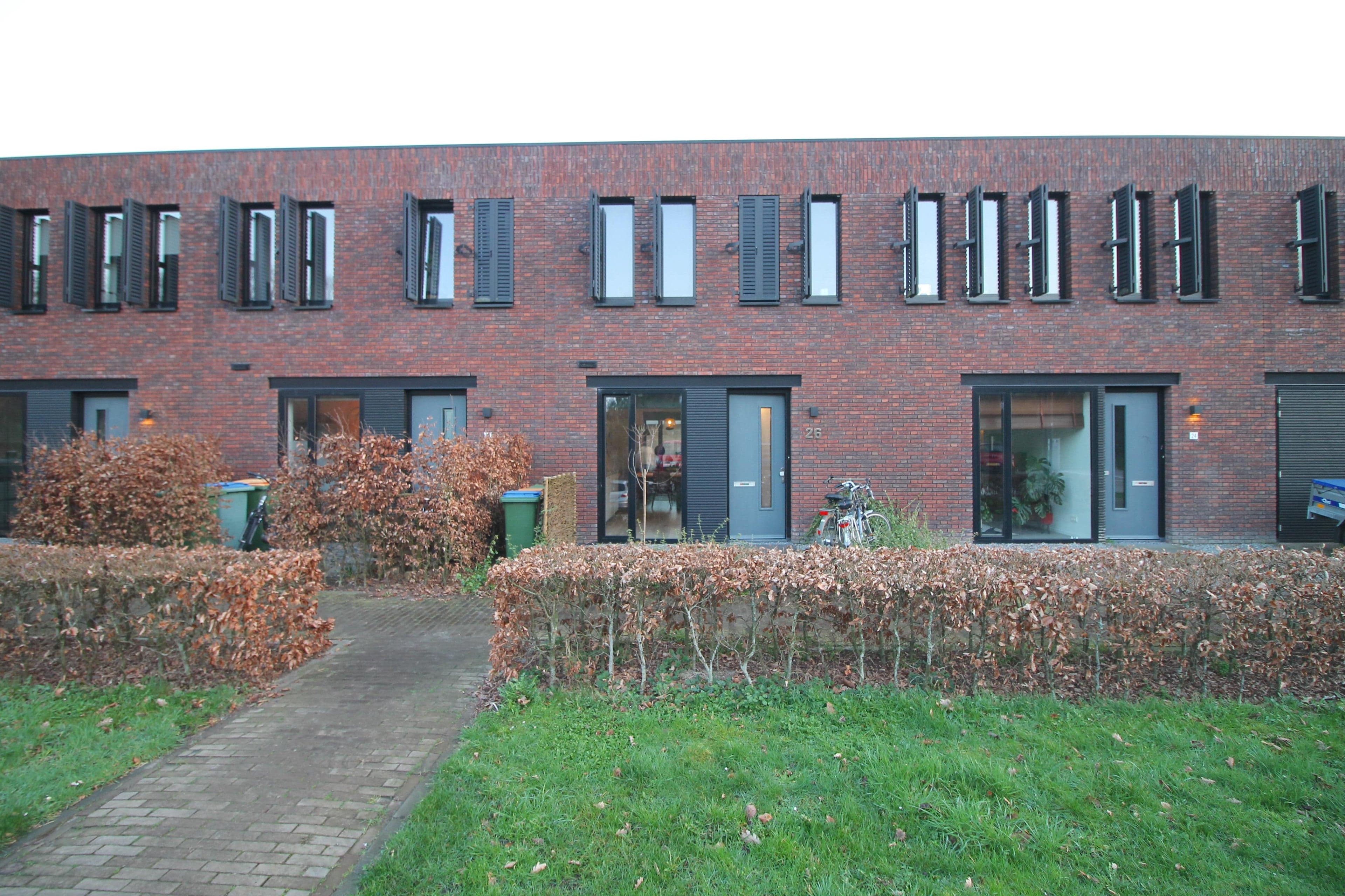 Woning in Ermelo