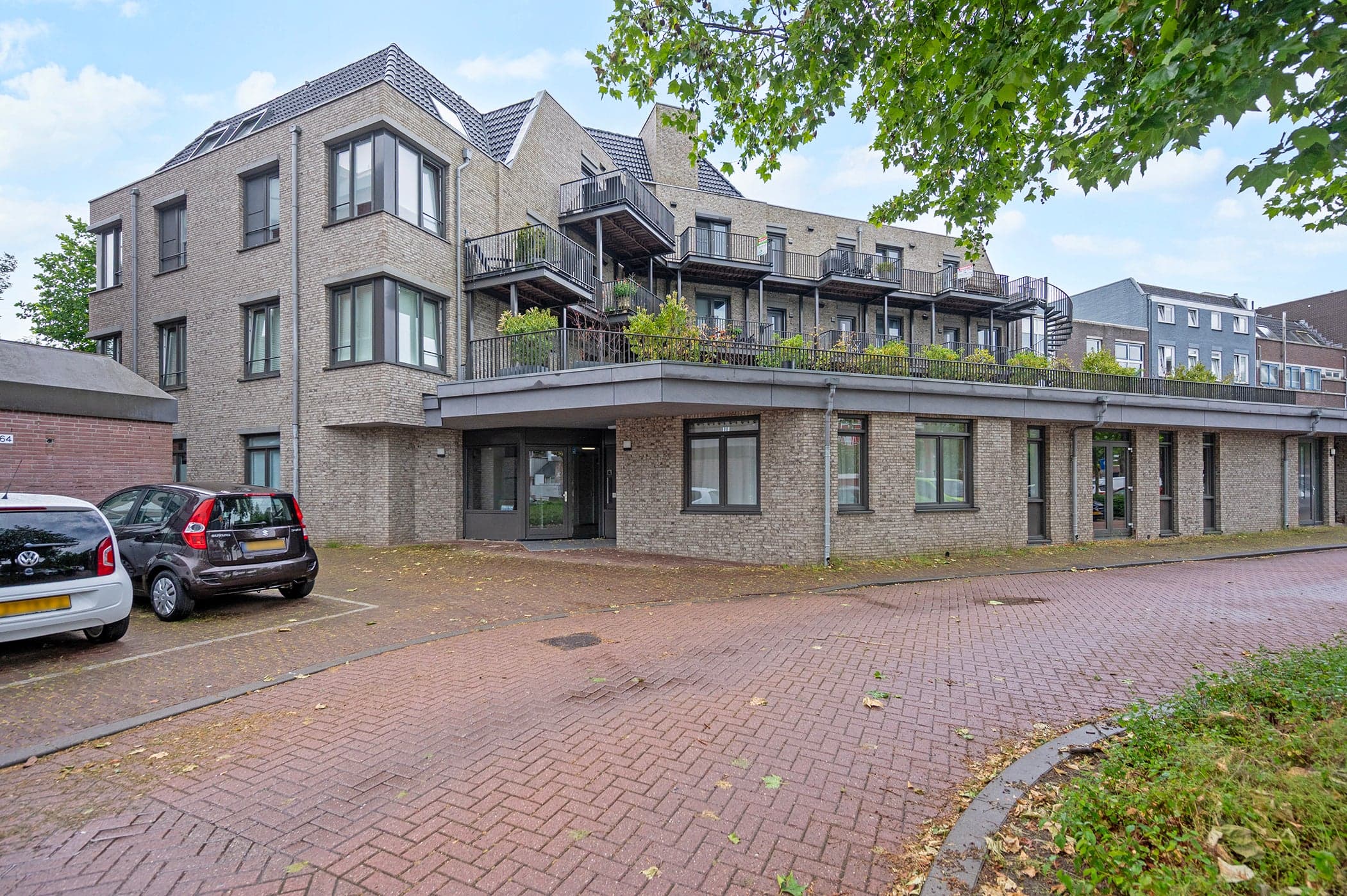 Appartement in Almere