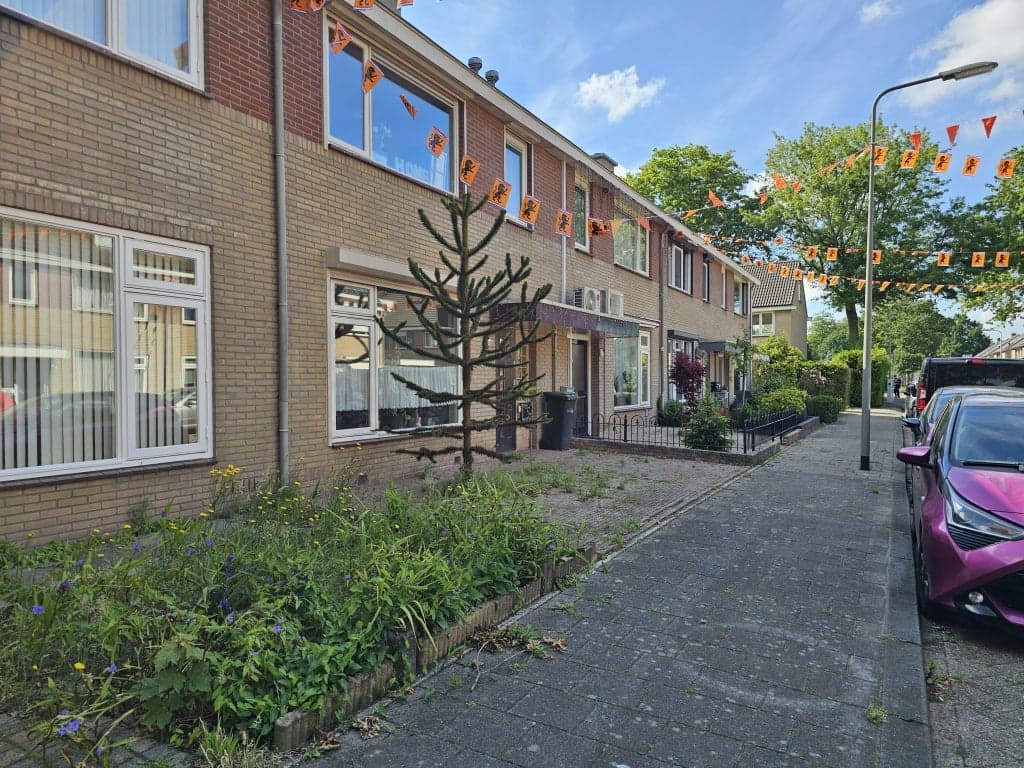 Woning in Oss