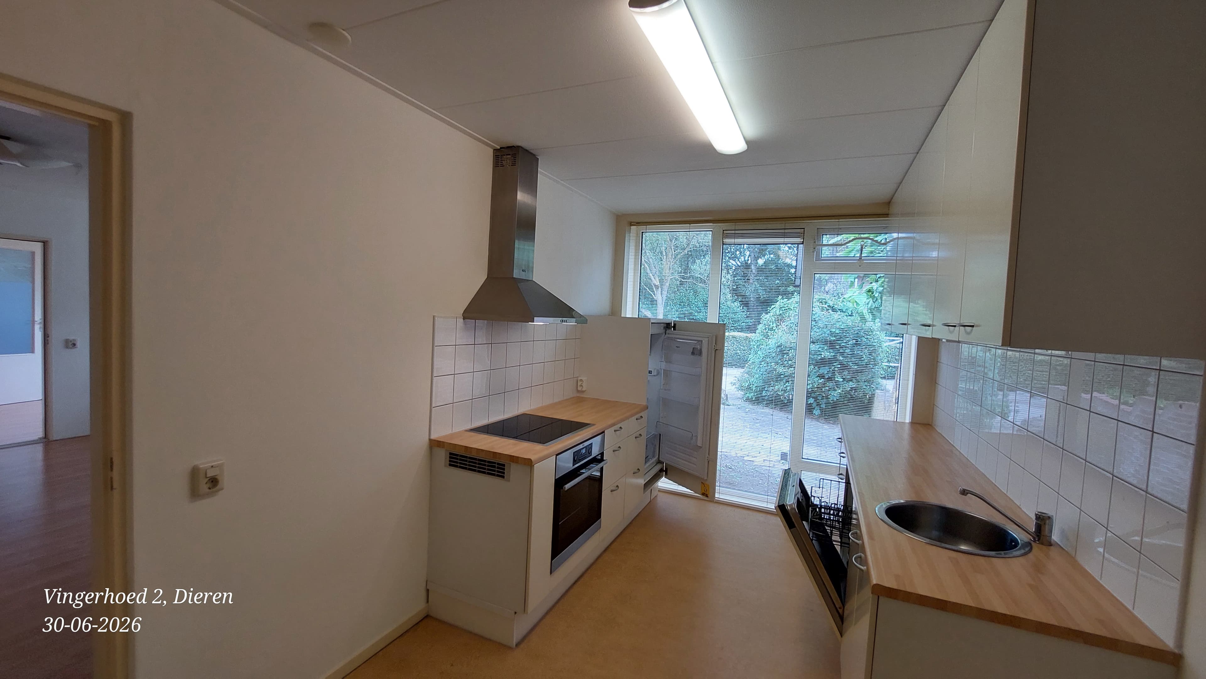 appartement in Dieren