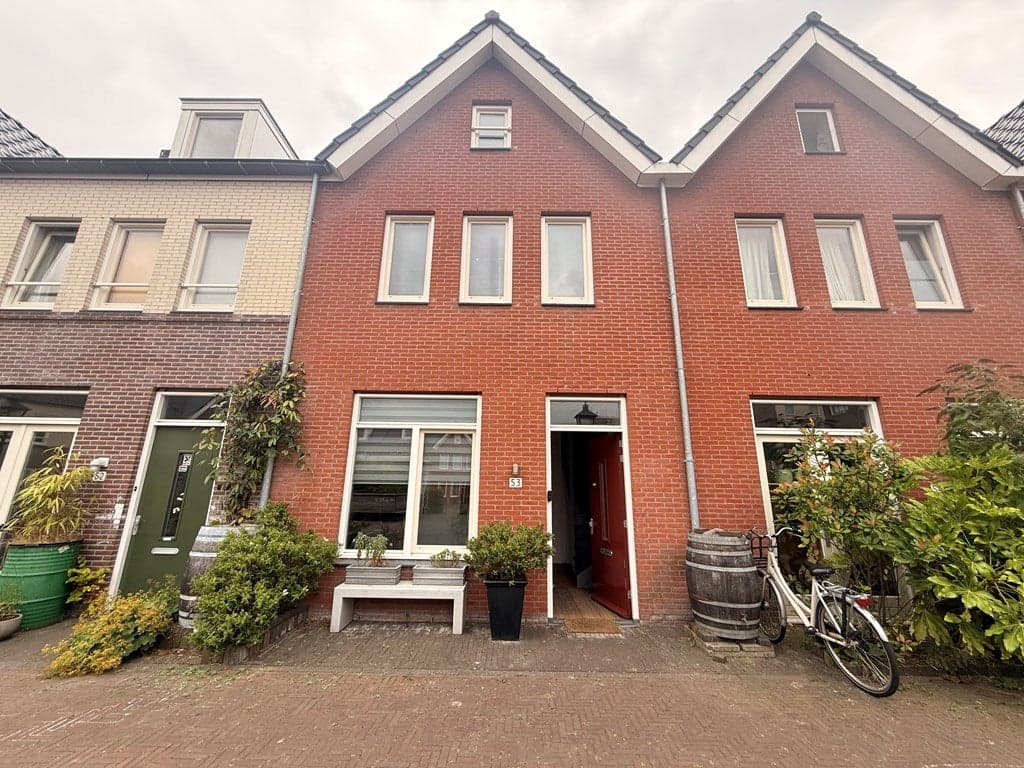 Woning in Rotterdam