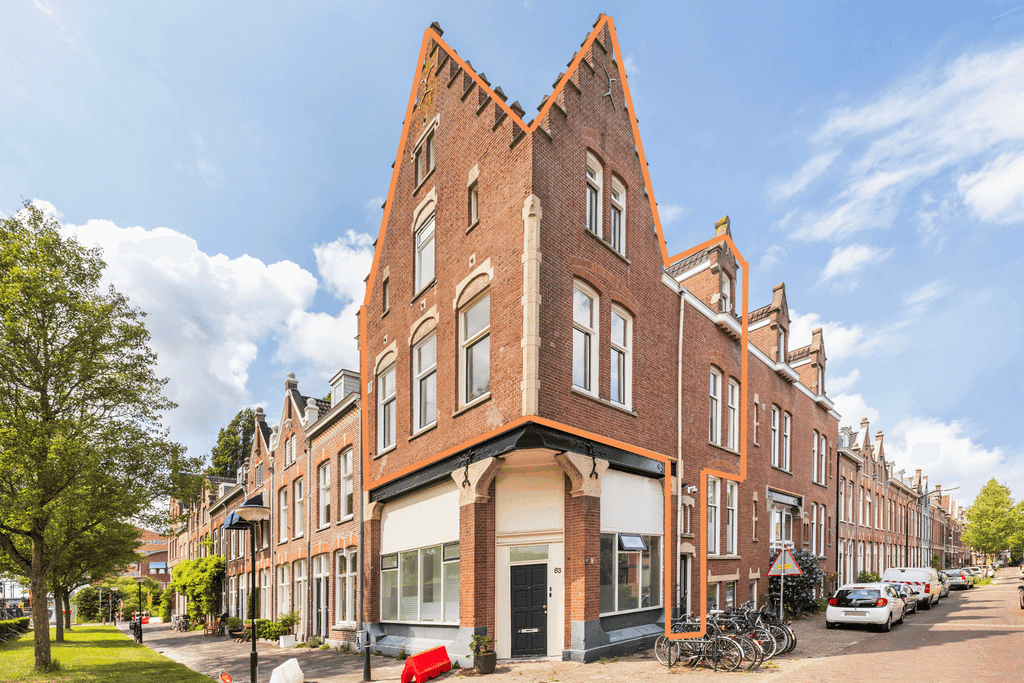 Woning in Dordrecht