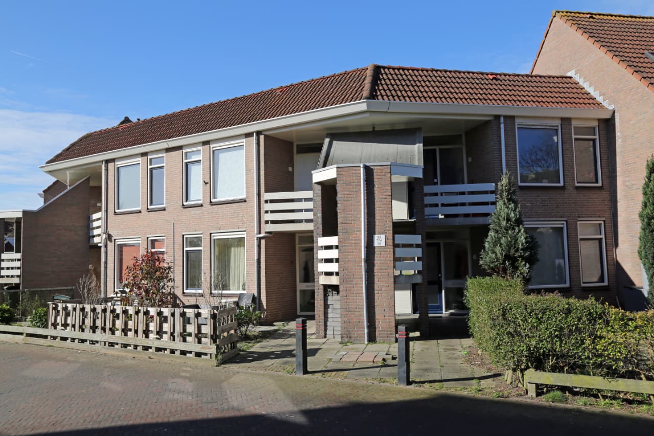 Appartement in Noordwijk