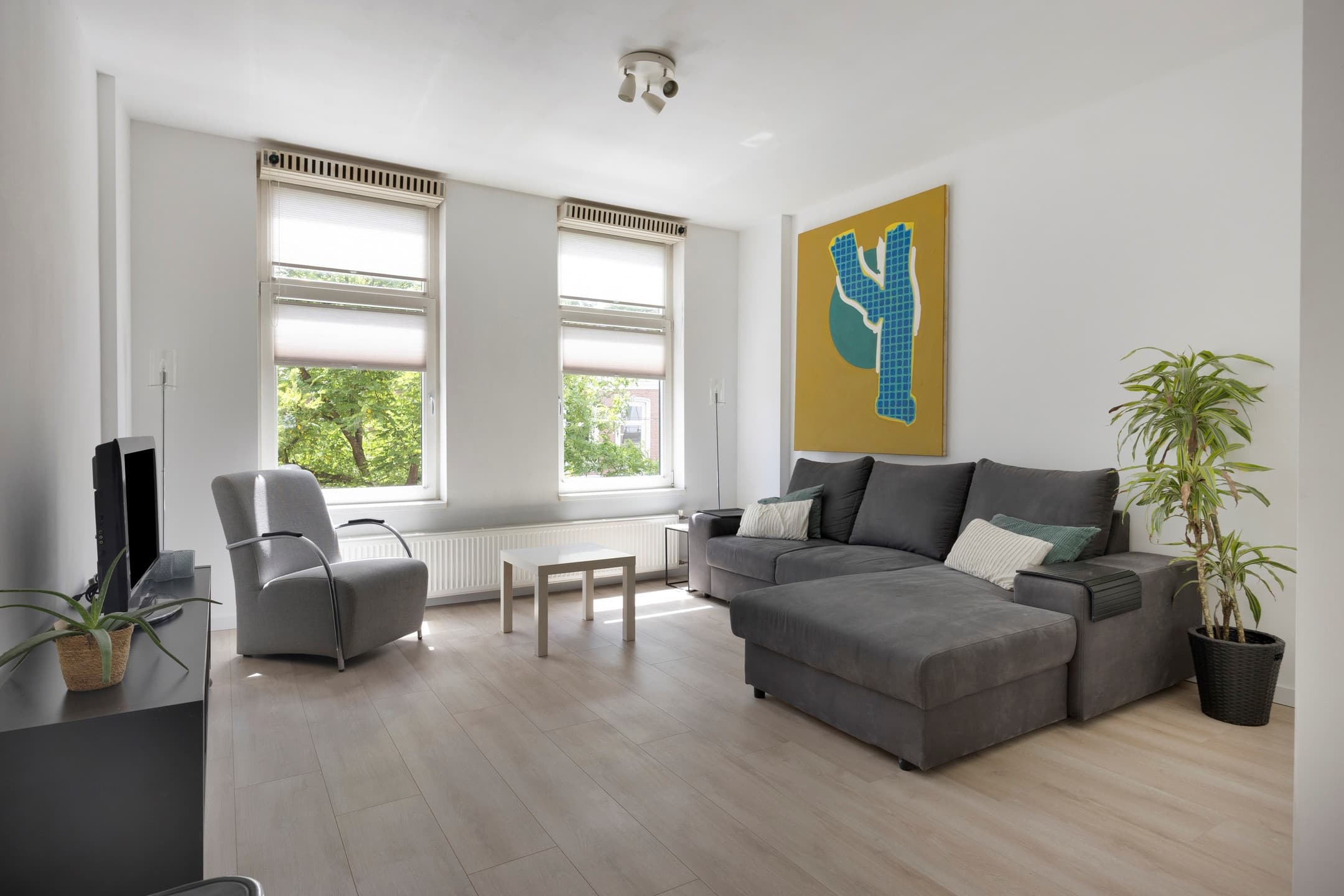 Appartement in Rotterdam