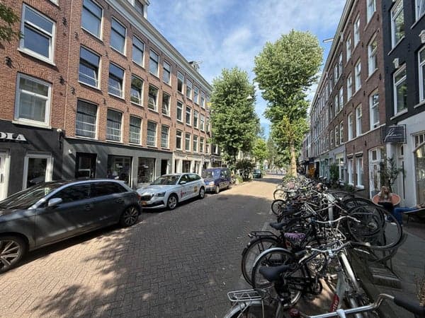 Appartement in Amsterdam