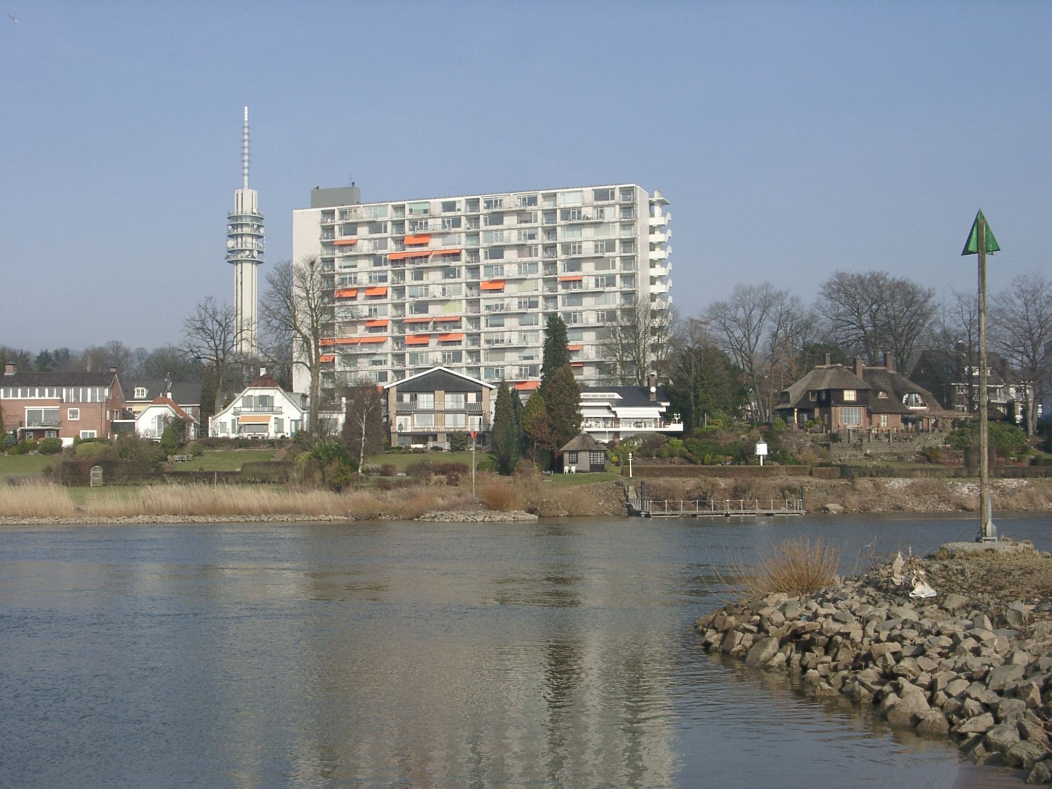 Appartement in Arnhem