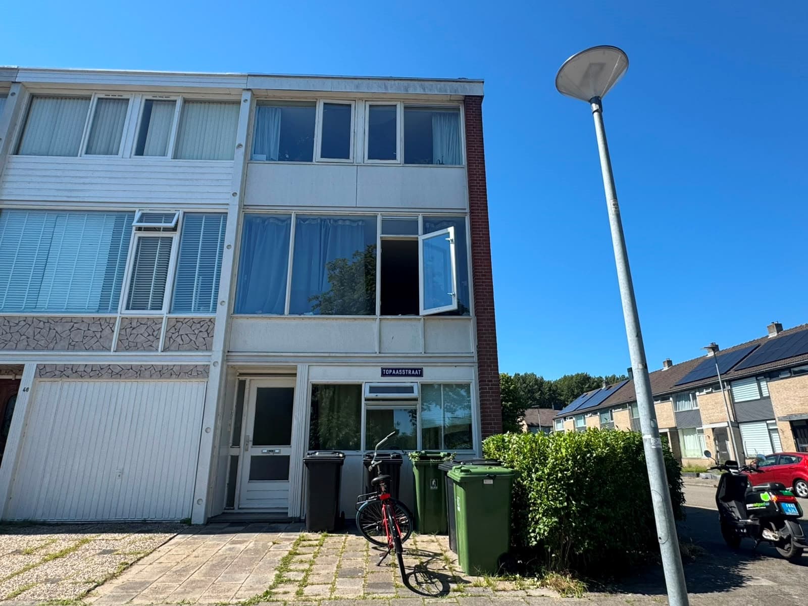 Appartement in Groningen